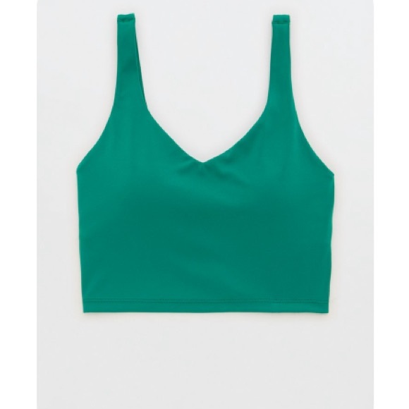 aerie Other - OFFLINE By Aerie Real Me Low Key
Longline Sports Bra Tank